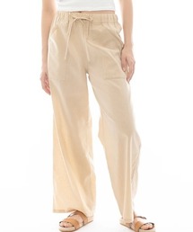 BILLABONG レディース EASY LONG PANTS ロングパンツ 【2025年春夏モデル】/ビラボンウエストゴムイージーパンツ