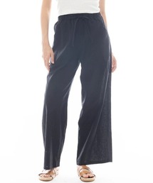 BILLABONG レディース EASY LONG PANTS ロングパンツ 【2025年春夏モデル】/ビラボンウエストゴムイージーパンツ