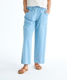 BILLABONG レディース EASY LONG PANTS ロングパンツ 【2025年春夏モデル】/ビラボンウエストゴムイージーパンツ