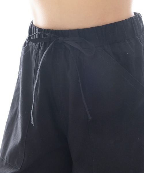 BILLABONG(ビラボン)の「BILLABONG レディース EASY LONG PANTS ロングパンツ 【2025年春夏モデル】/ビラボンウエストゴムイージーパンツ(その他パンツ・レディース・ベージュ/インディゴブルー/ライトブルー/ブラック系その他・MEDIUM/LARGE)」の22枚目の写真