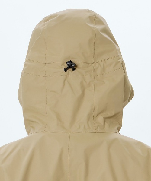 THE NORTH FACE(ザノースフェイス)の「THE NORTH FACE DOT SHOT JACKET(ザ ノース フェイス ドットショットジャケット)(ナイロンジャケット・メンズ・ブラック/グレー系/ベージュ系・MEDIUM/LARGE/X-LARGE)」の11枚目の写真