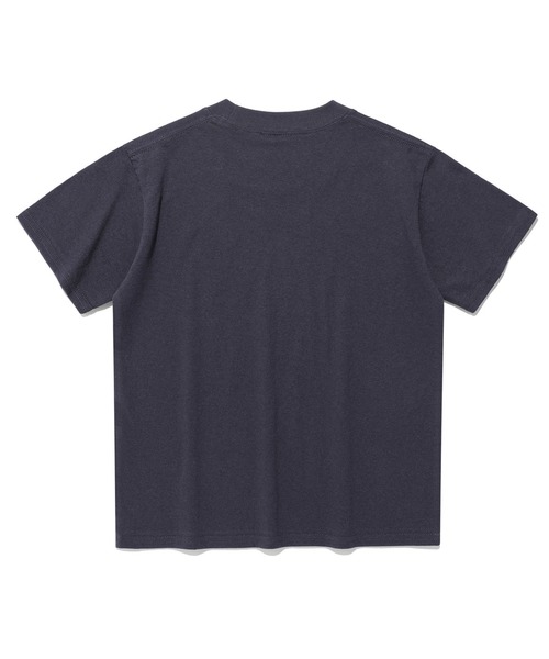 Nice Ghost Club★韓国★人気★男女兼用★DOT SYMBOL TEE ドット A'GEM/9 × .kom 『NICE GHOST CLUB/ナイスゴーストクラブ』 DOT