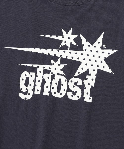 Nice Ghost Club★韓国★人気★男女兼用★DOT SYMBOL TEE ドット A'GEM/9 × .kom 『NICE GHOST CLUB/ナイスゴーストクラブ』 DOT