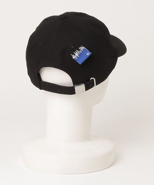 ADER error(アーダーエラー)の「ADER error/アーダーエラー/CAP(キャップ・メンズ・ブラック・M)」の4枚目の写真