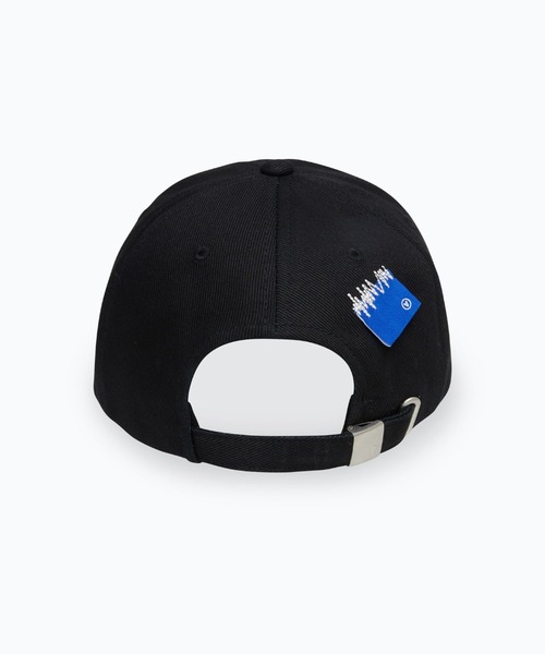 ADER error(アーダーエラー)の「ADER error/アーダーエラー/CAP(キャップ・メンズ・ブラック・M)」の2枚目の写真