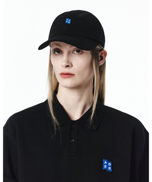 ADER error(アーダーエラー)の「ADER error/アーダーエラー/CAP(キャップ・メンズ・ブラック・M)」の3枚目の写真