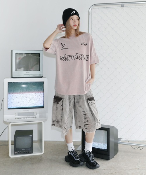 Buyer's Select/クラッシュカーゴショーツ（その他パンツ）｜MSG
