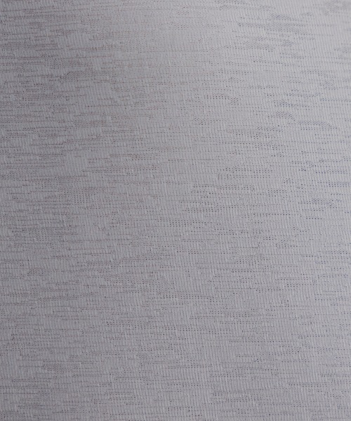 slattgir（スラットジール）の「高身長　ゆるシルエットシアープルオーバー（トールサイズ）Essenave（Tシャツ/カットソー・レディース・ライトブラウン/ライトグレー・M～Ｌ/LL～3L/4L～5L）」の15枚目の写真