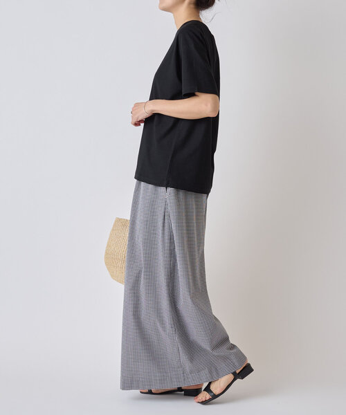 BEARDSLEY（ビアズリー）の「スラブコットン半袖T（Tシャツ