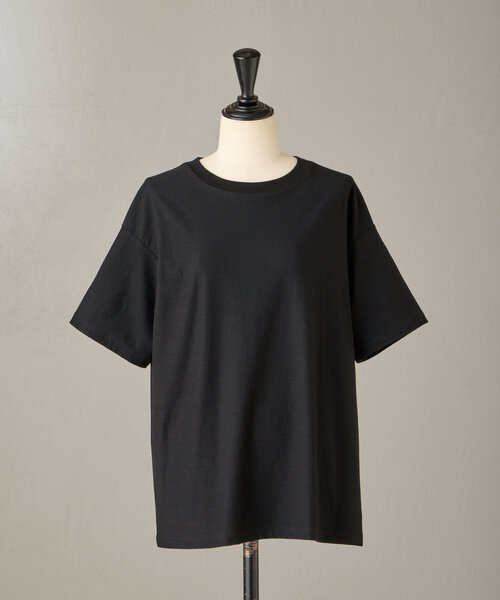 スラブコットン半袖T（Tシャツ/カットソー）｜BEARDSLEY