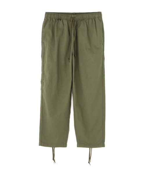 AVIREX（アヴィレックス）の「PANAMA UTILITY EASY PANTS / パナマ ユーティリティ イージー パンツ / AVIREX / アヴィレックス（その他パンツ・メンズ・ブラック/ベージュ/オリーブ/オレンジ・MEDIUM/LARGE/X-LARGE）」の3枚目の写真