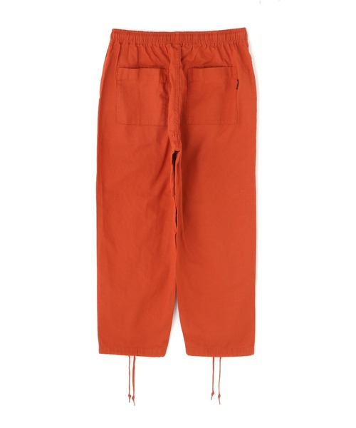 AVIREX（アヴィレックス）の「PANAMA UTILITY EASY PANTS / パナマ ユーティリティ イージー パンツ / AVIREX / アヴィレックス（その他パンツ・メンズ・ブラック/ベージュ/オリーブ/オレンジ・MEDIUM/LARGE/X-LARGE）」の15枚目の写真