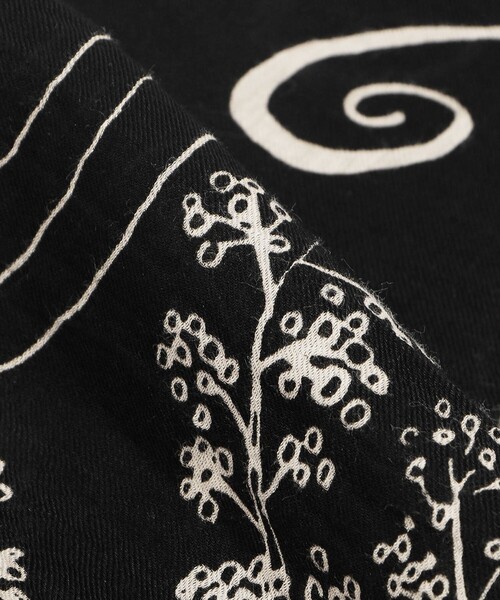セール】【一部別注】＜manipuri＞C/SI スカーフ 25SS（ストール