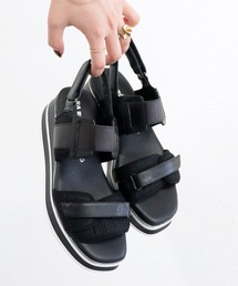 cava cava｜サヴァサヴァ（レディース）のサンダル通販 - ZOZOTOWN