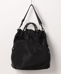 Revo.（レボ）の「［ALTROSE/アルトローズ］3way ロープハンドル 巾着 ショルダーバッグ ハンドバッグ リュック（ショルダーバッグ）」