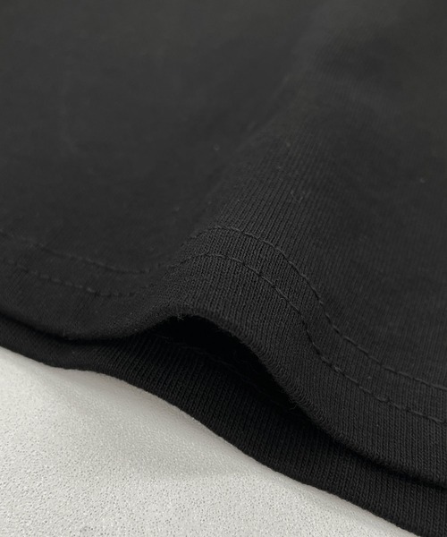 Futier land(フューティアランド)の「【新色追加】レイヤードシアーチュールノースリトップス(Tシャツ/カットソー・レディース・ブラック/グレー/ホワイト/ピンク・MEDIUM/LARGE/X-LARGE)」の16枚目の写真