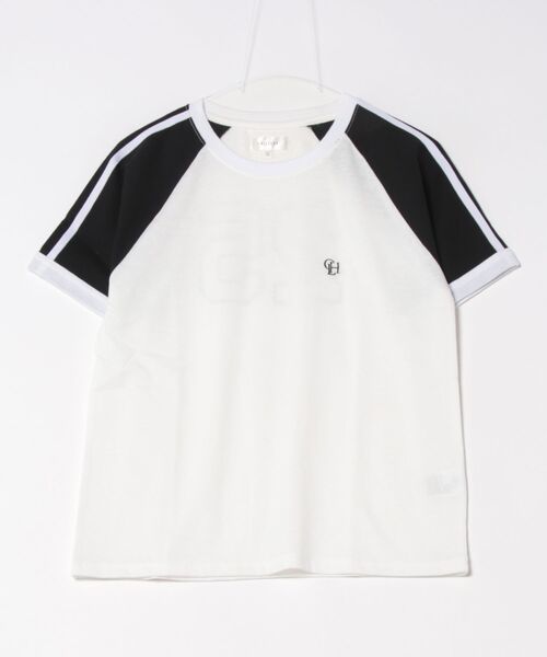 セール】ナンバリングラグランラインTEE(M1)（Tシャツ