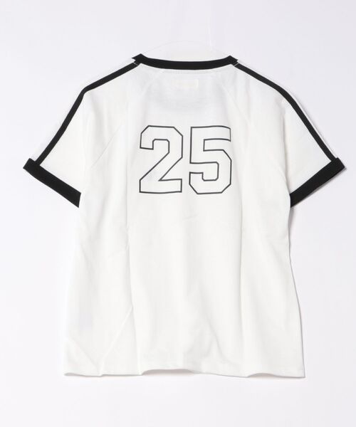 SLY tシャツ NUMBERING T/SH ナンバリング Tシャツ レディース