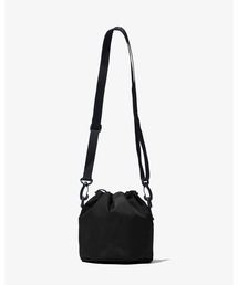 KEBOZ | X-PAC DRAWSTRING BAG(ショルダーバッグ)