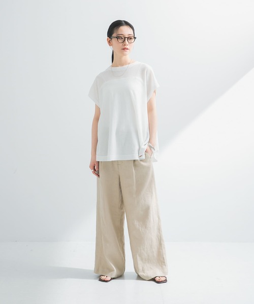 URBAN RESEARCH（アーバンリサーチ）の「リネンイージーワイド