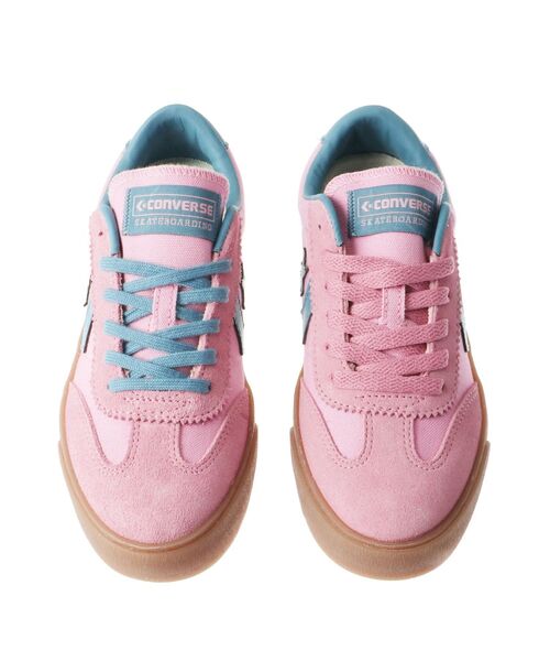 Ungrid（アングリッド）の「converse CANVAS ALL STAR（その他シューズ・レディース・ピンク・24/23）」の3枚目の写真