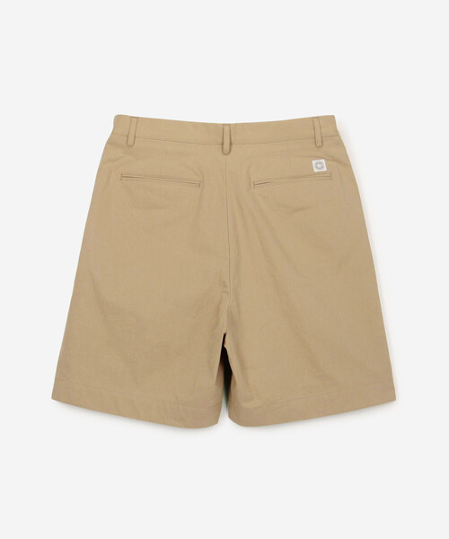 ORCIVAL（オーシバル）の「ORCIVAL | 2タックショーツ MEN（その他パンツ・メンズ・ベージュ/チャコール/オフホワイト・3/4）」の13枚目の写真