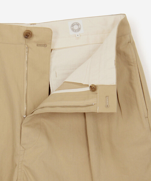 パンツ ORCIVAL 2tuck gather chino pants size5 B:MING by BEAMS（ビーミング by ビームス）ORCIVAL / 2Tuck