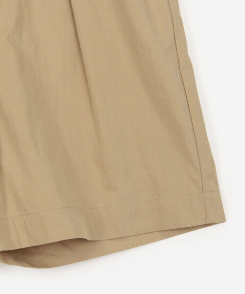 ORCIVAL（オーシバル）の「ORCIVAL | 2タックショーツ MEN（その他パンツ・メンズ・ベージュ/チャコール/オフホワイト・3/4）」の17枚目の写真