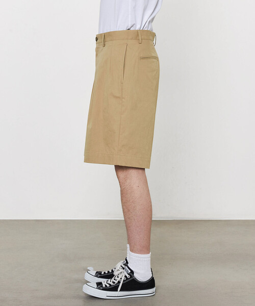 ORCIVAL | 2タックショーツ MEN（その他パンツ）｜ORCIVAL
