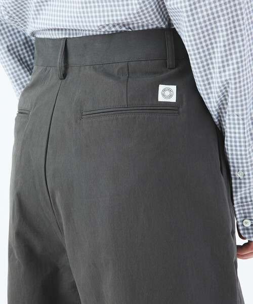 ORCIVAL（オーシバル）の「ORCIVAL | 2タックショーツ MEN（その他パンツ・メンズ・ベージュ/チャコール/オフホワイト・3/4）」の8枚目の写真