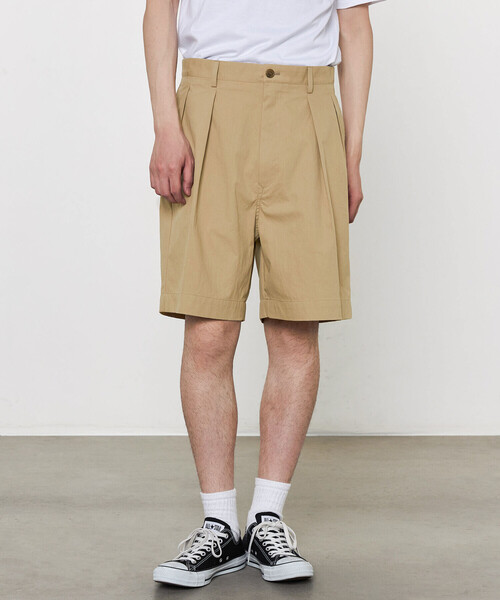 ORCIVAL | 2タックショーツ MEN（その他パンツ）｜ORCIVAL