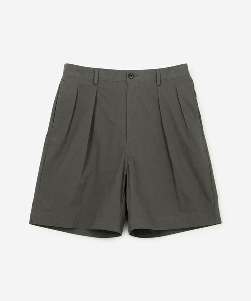 ORCIVAL（オーシバル）の「ORCIVAL | 2タックショーツ MEN（その他パンツ・メンズ・ベージュ/チャコール/オフホワイト・3/4）」の19枚目の写真