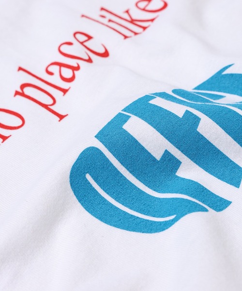 DIGAWEL（ディガウェル）の「T-shirt ①office2025 (ready-made)（Tシャツ/カットソー・メンズ・ホワイト・2(L)/3(XL)/1(M)）」の3枚目の写真