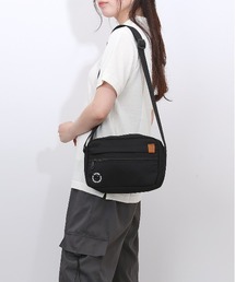 KANGOL（カンゴール）の「KANGOL Garside ショルダーバッグ（ショルダーバッグ）」