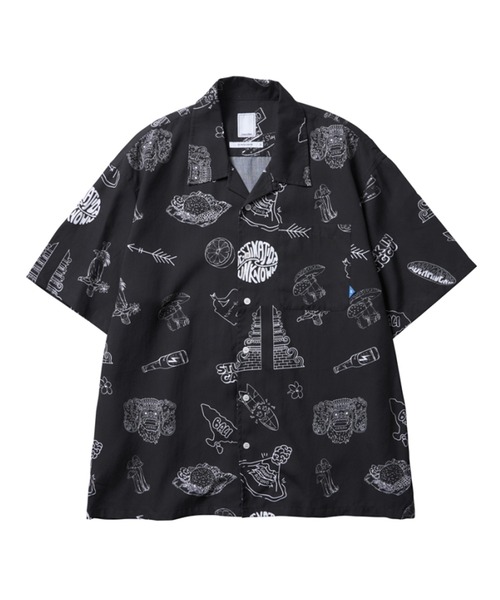 Liberaiders/リベレイダース RAYON ALOHA SHIRT（シャツ/ブラウス