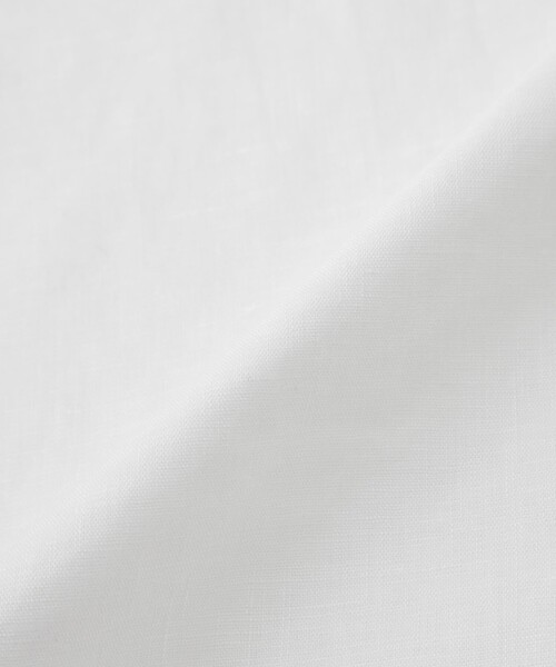 MACKINTOSH LONDON（マッキントッシュ ロンドン）の「【LEON掲載】ストレッチリネンワイドカラーシャツ（シャツ/ブラウス・メンズ・パープル系その他2/ピンク系その他2/ブルー系その他2/ネイビー/オフホワイト・XL/L/M）」の13枚目の写真