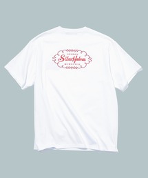 SILAS（サイラス）の「CAPITAL LETTER S/S TEE（Tシャツ/カットソー）」