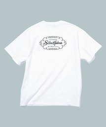 SILAS（サイラス）の「CAPITAL LETTER S/S TEE（Tシャツ/カットソー）」