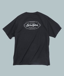 SILAS(サイラス)の「CAPITAL LETTER S/S TEE(Tシャツ/カットソー)」