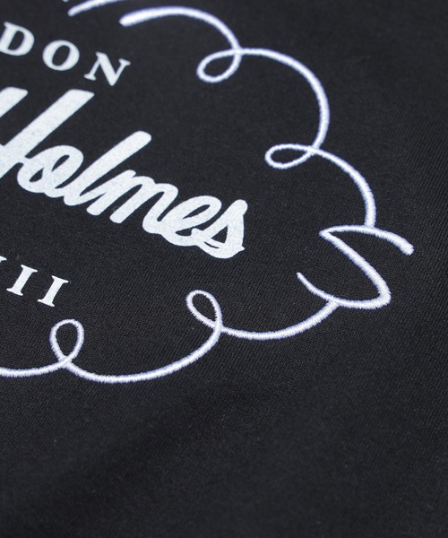 SILAS（サイラス）の「CAPITAL LETTER S/S TEE（Tシャツ/カットソー・メンズ・ホワイト/レッド/ブラック/アッシュ・M/L/XL）」の13枚目の写真