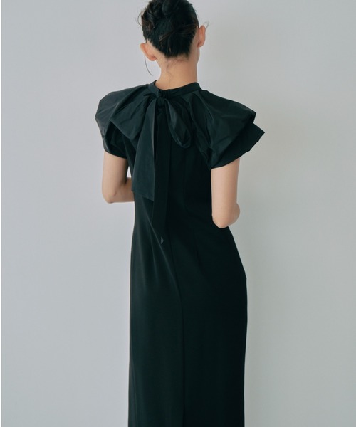 ANDRESD ドレス ドレープドレス / drape dress（ドレス）｜ANDRESD（アンドレスド）の