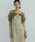 ANDRESDiAhXhj́utulle drape spangle dress / `[h[vXpR[hXihXjvbCgO[