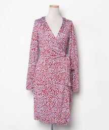 ブランド古着】DIANE von FURSTENBERG（ダイアンフォンファ