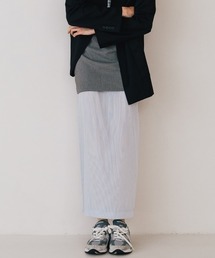 SHEER SKIRT SET/シアースカートセット