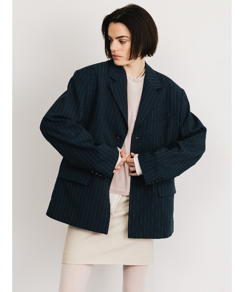 CREDONA(クレドナ)の「SHEER SKIRT SET/シアースカートセット(スカート・レディース・ホワイト/ブルー・FREE)」の10枚目の写真