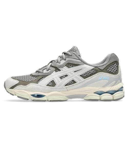 GEL-NYC 2055 | Unisex | Clay Grey/Black | Sportstyle Shoes