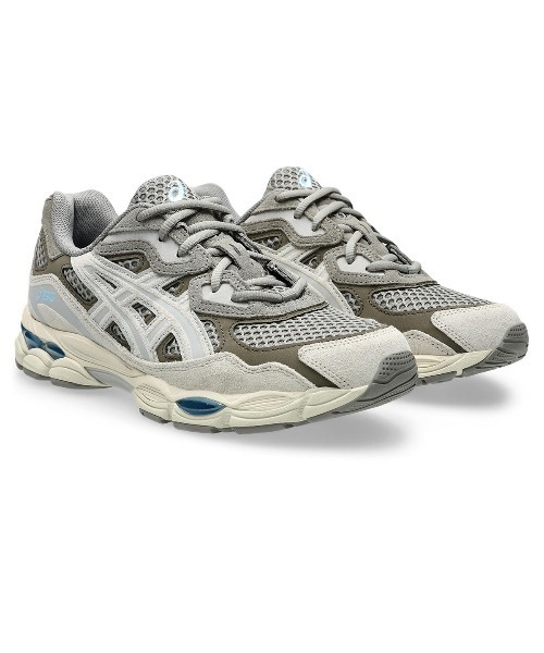 フェイスジェル・ゲル @ 入荷情報] ASICSよりGEL-NYC(ゲルエヌワイシー)の新色FEATHER