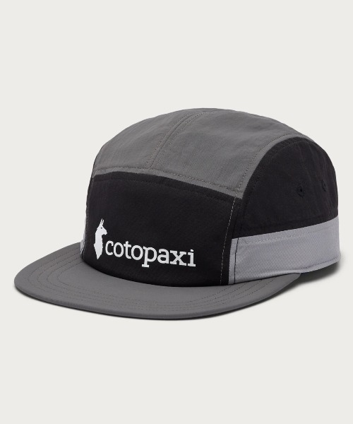 セール】cotopaxi/コトパクシ TECH 5-PANEL HAT(JET CAP)（キャップ