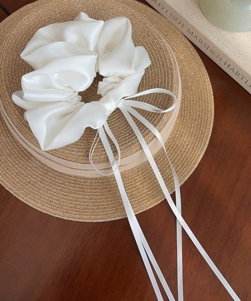 REBALANCE（リバランス）の「リボンヘアゴム（ヘアゴム・レディース・A/B・FREE）」の5枚目の写真