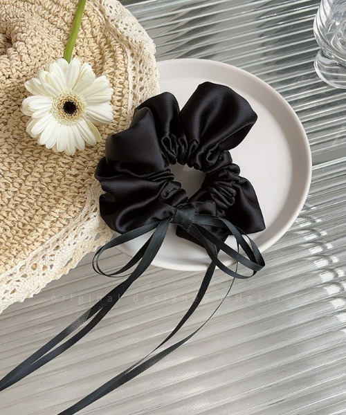 REBALANCE（リバランス）の「リボンヘアゴム（ヘアゴム・レディース・A/B・FREE）」の6枚目の写真